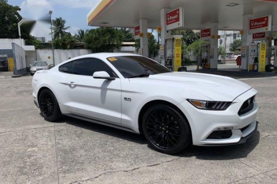 2015 Ford Mustang for sale in Manila