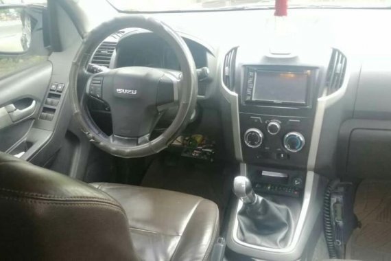 2015 Isuzu D-Max for sale in Taguig