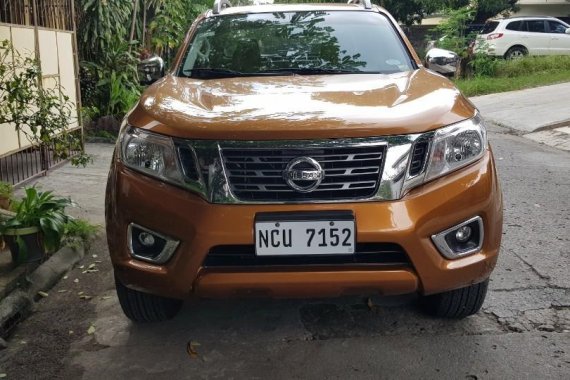 2018 Nissan Navara for sale in Quezon City