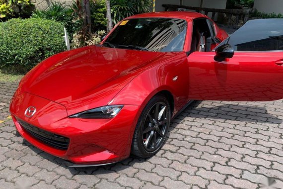 2017 Mazda Mx-5 for sale in San Juan