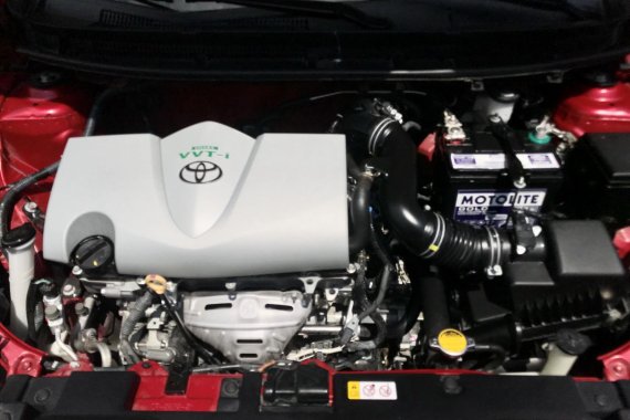Toyota Vios J 2018 Manual for sale in Bacoor