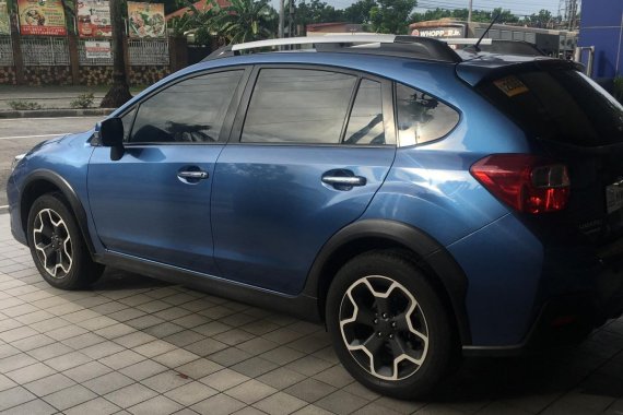 2015 Subaru XV Premium for sale in Quezon City