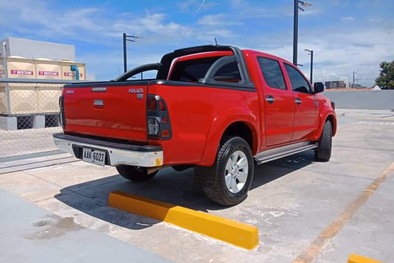 Second-hand Toyota Hilux G 4x4 2014 for sale in San Fernando