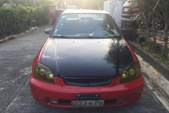 Used Honda Civic 1996 Vtec A/T for sale in General Trias