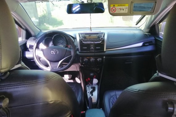 Toyota Vios 2013 E Automatic for sale