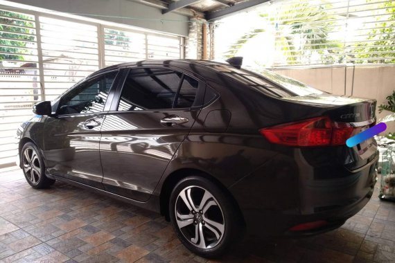 Honda City VX Navi 2017 Casa maintained