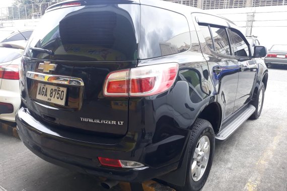 Chevrolet Trailblazer 2.8L 2014 Automatic Transmission