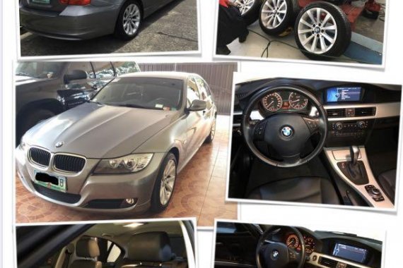 2011 Bmw 3-Series for sale in Muntinlupa