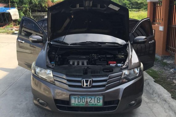 2011 Honda City for sale in Taguig