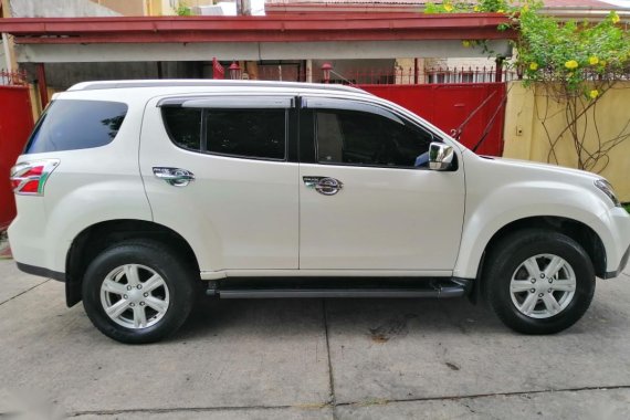 2015 Isuzu Mu-X for sale in Paranaque 