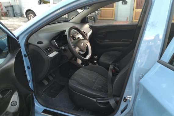 2017 Kia Picanto for sale in Manila