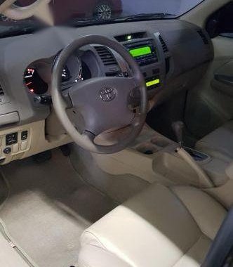 2007 Toyota Fortuner for sale in Mandaluyong 