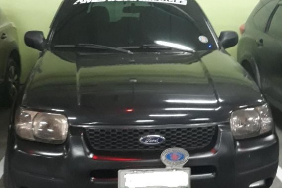 2004 Ford Escape for sale in Cainta