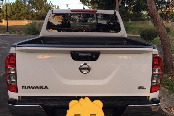 2017 Nissan Navara for sale in Las Piñas