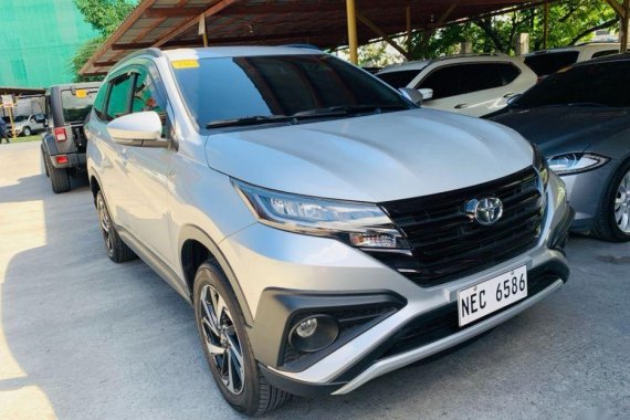 2018 Toyota Rush for sale in Pasig 