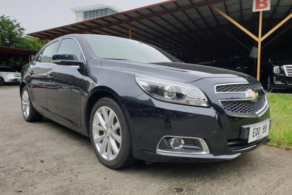 2014 Chevrolet Malibu for sale in Pasig 