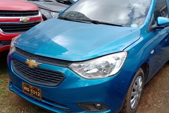 2017 Chevrolet Sail for sale in Quezon City