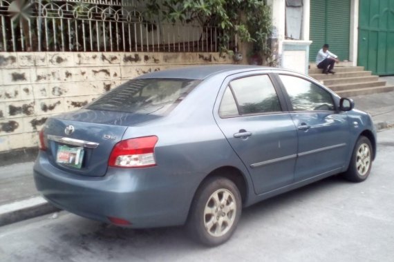 2007 Toyota Vios for sale in Quezon City