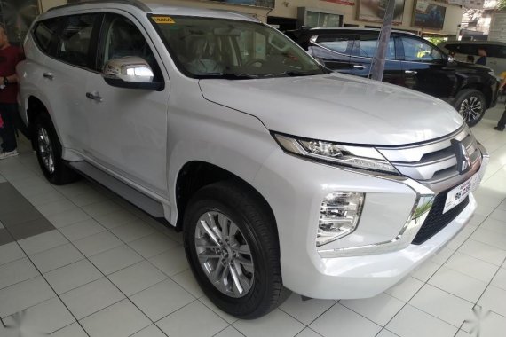 2020 Mitsubishi Montero Sport for sale in Caloocan