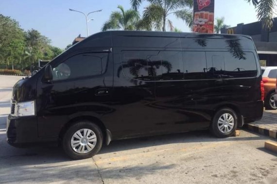 2018 Nissan Urvan for sale in Manila