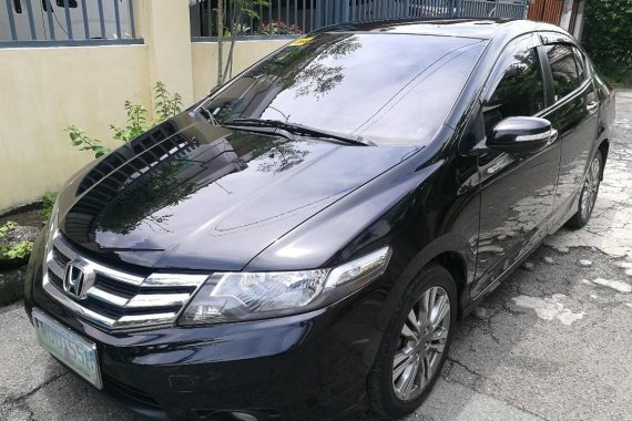 2013 Honda City for sale in Quezon City 