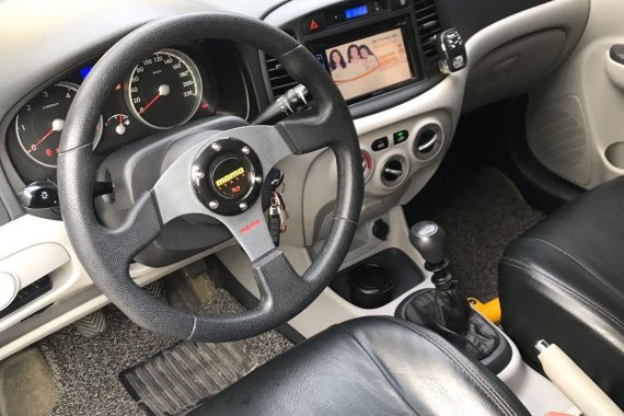 2011 Hyundai Accent for sale in Pasay 