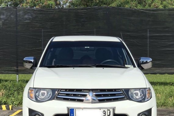 Mitsubishi Strada 2015 for sale in Parañaque