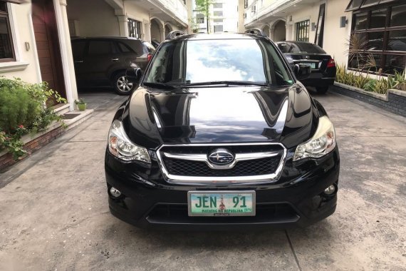 2012 Subaru Xv for sale in San Juan 