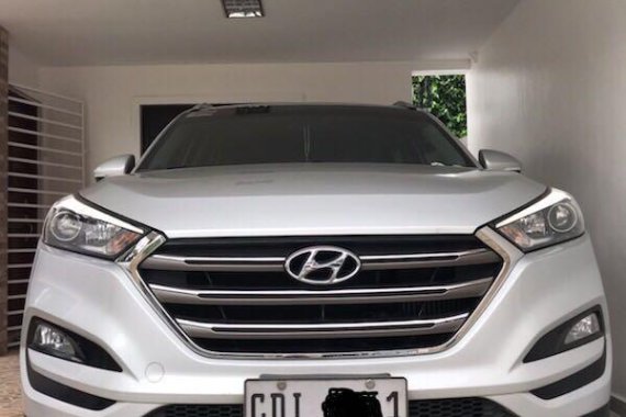 2016 Hyundai Tucson for sale in Angeles