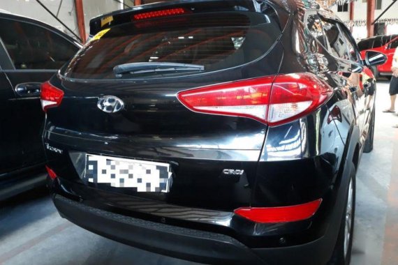2018 Hyundai Tucson for sale in Manila