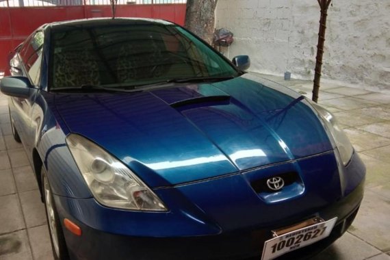 2001 Toyota Celica for sale in Makati