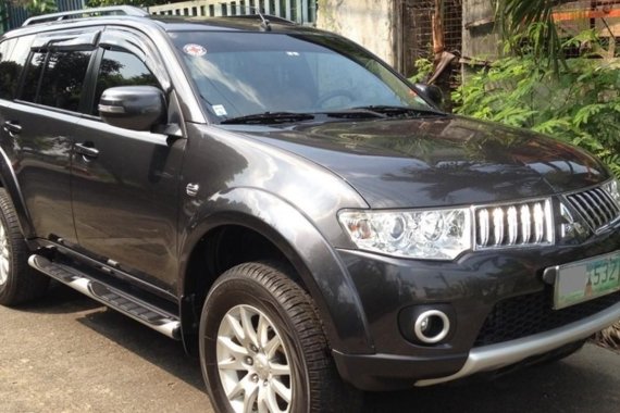 2013 Mitsubishi Montero sport for sale in Quezon City