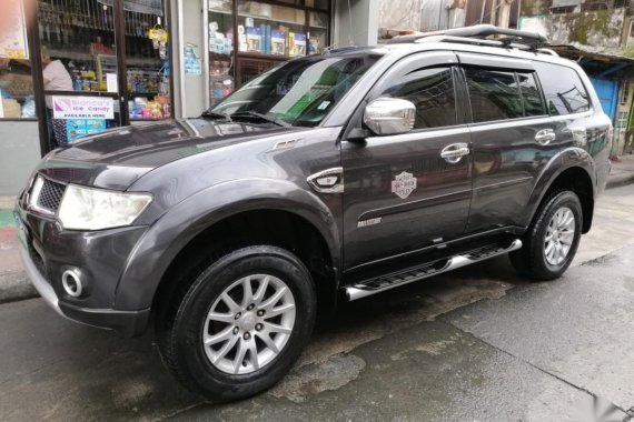 2009 Mitsubishi Montero for sale in Marikina 