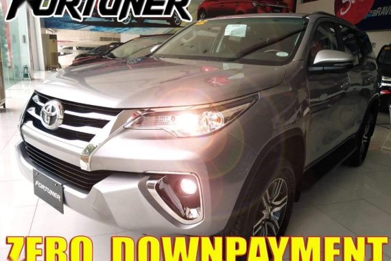 2019 Toyota Fortuner for sale in Pasig 