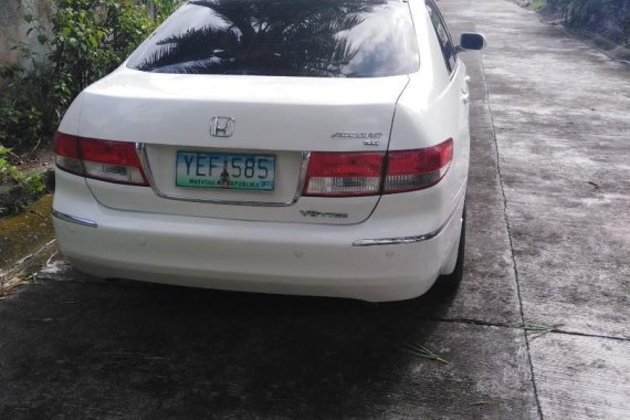 2007 Honda Accord for sale in Manila