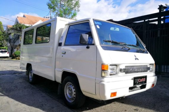 2012 Mitsubishi L300 for sale in Manila