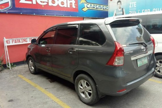 2012 Toyota Avanza for sale in Pasig 
