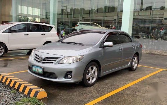 Toyota Corolla Altis 2012 for sale in Manila