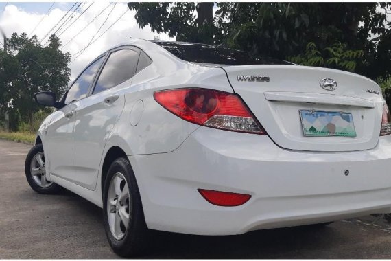 Hyundai Accent 2001 for sale in Pasig