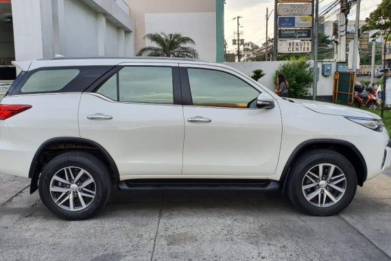 2017 Toyota Fortuner for sale in Pasig 