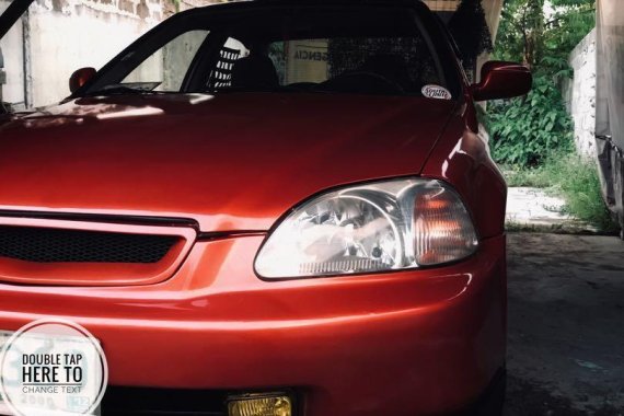 1996 Honda Civic for sale in Las Piñas