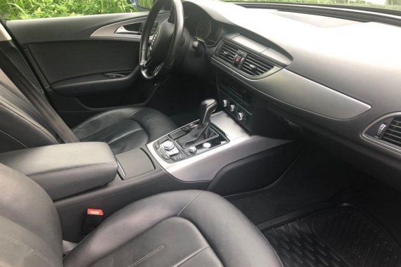 Second-hand Audi A6 2016 for sale in Antipolo