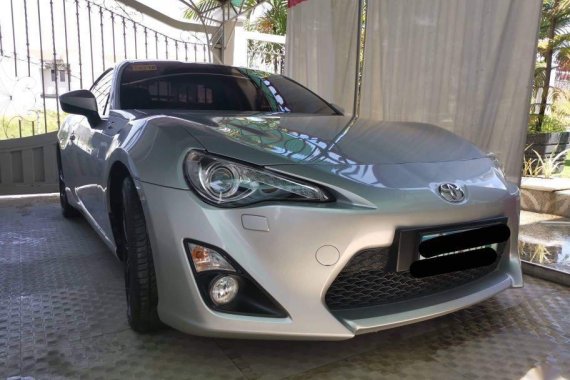 2017 Toyota 86 for sale in Pasay