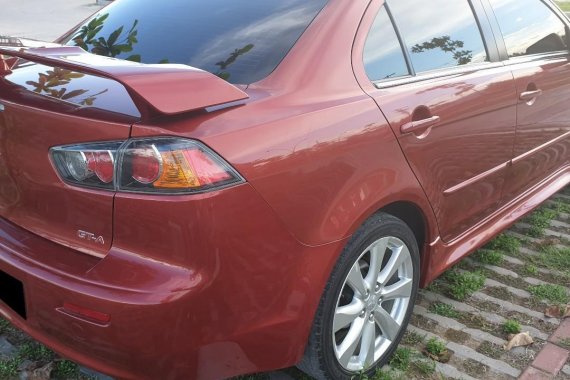 2014 Mitsubishi Lancer Ex for sale in Cebu City