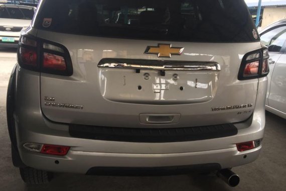 Chevrolet Trailblazer 2017 for sale in Parañaque