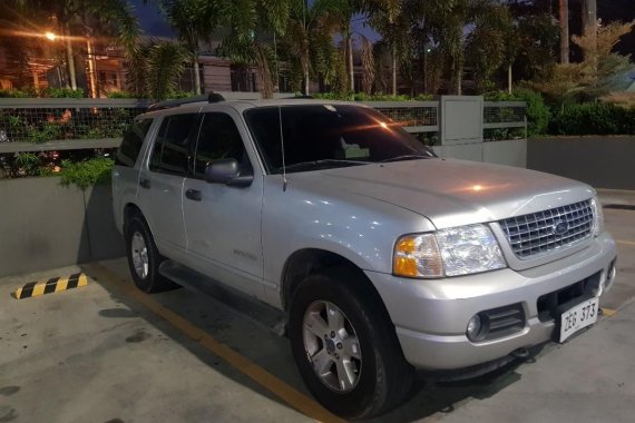 Used Ford Explorer 2005 for sale in Mandaluyong