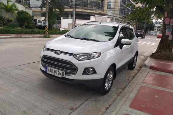 Ford Ecosport 2014 for sale in Quezon City