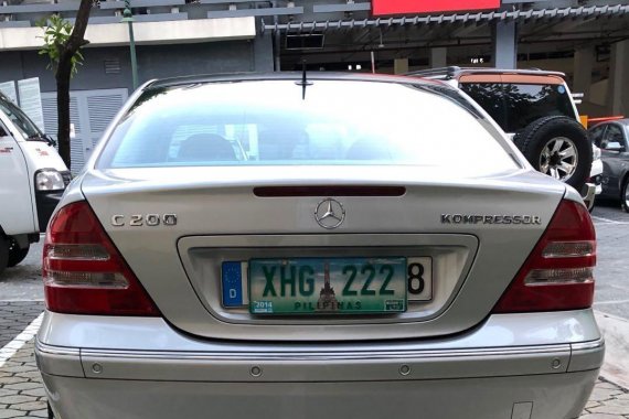 Mercedes-Benz C-Class 2003 for sale in San Juan