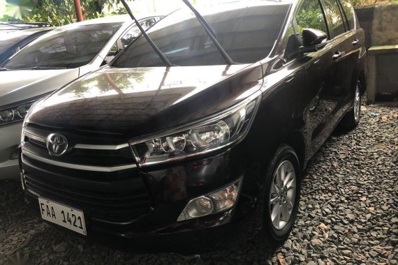 2016 Toyota Innova for sale in Quezon City