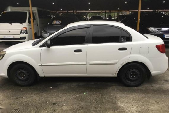 2011 Kia Rio for sale in Pasig 